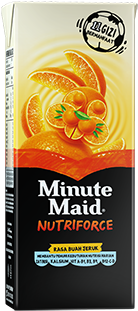 Minute Ma - Minute Maid Watermelon Real Fruit Beverage (598x336), Png Download