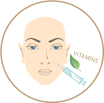 Mesotherapy Colour Icon - Icon (400x400), Png Download