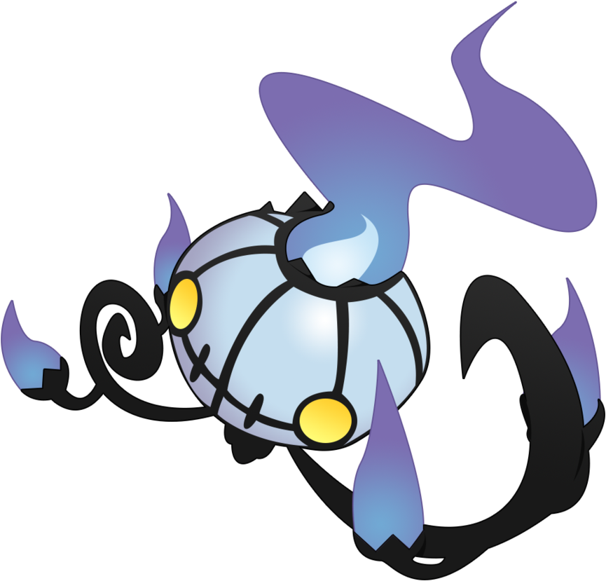Download Chandelure Pokemon Chandelure Png Full Size PNG Image PNGkit