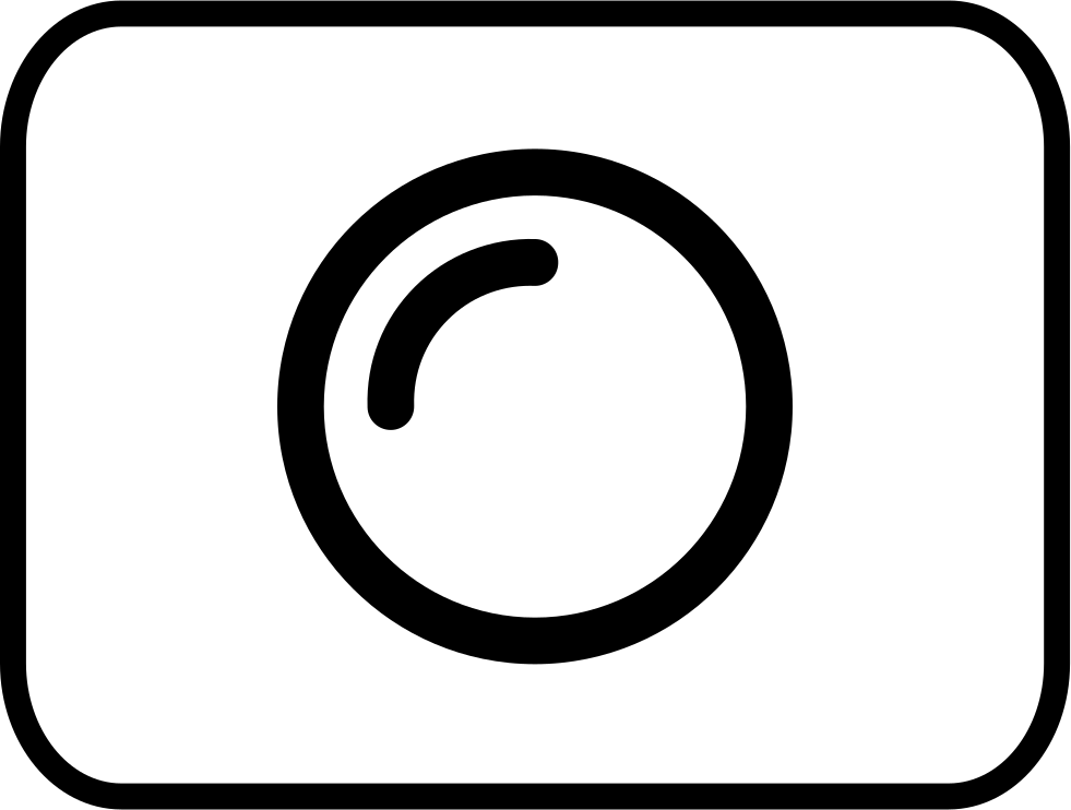 Camara Comments - Icon (981x742), Png Download