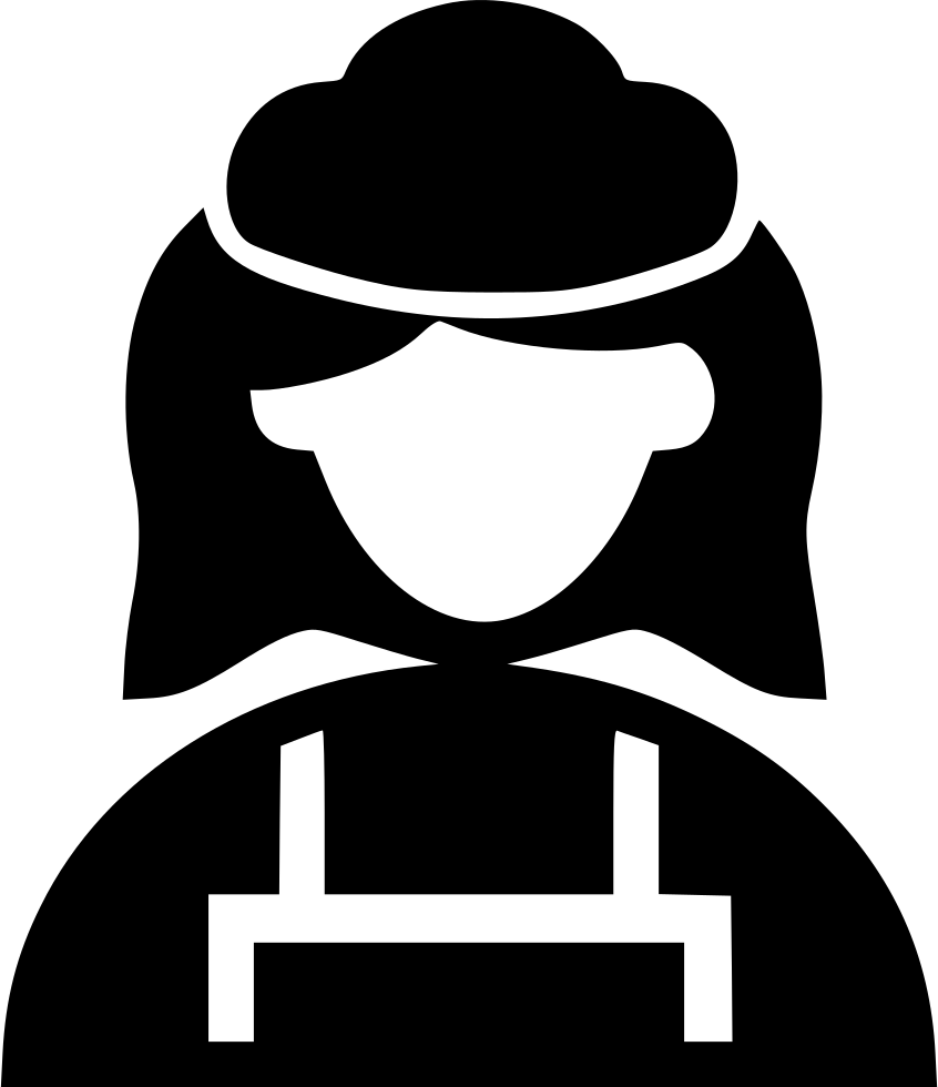 Maid Comments - Vector Empleada (846x980), Png Download