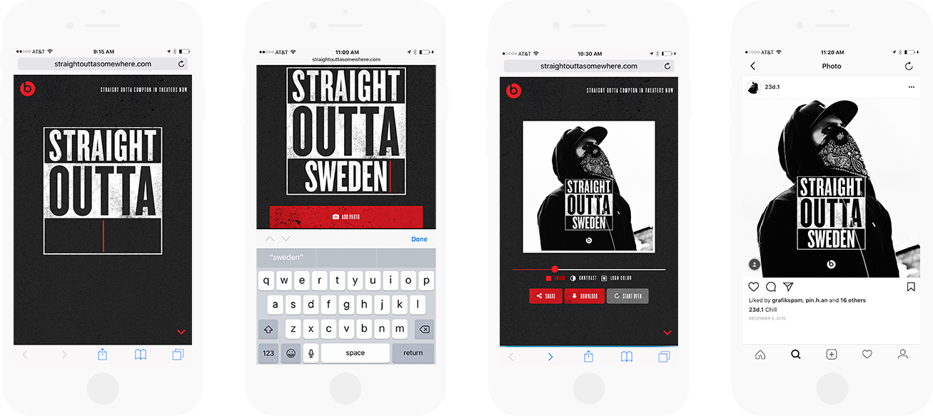 Soc-mobile2 - Straight Outta Long Beach: The Story Of G-funk (1307x583), Png Download