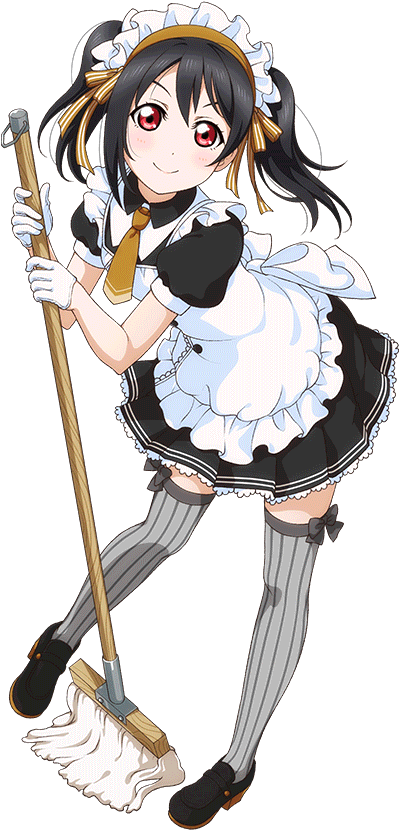 Not Idolized - Love Live Nico Rare (1024x1024), Png Download