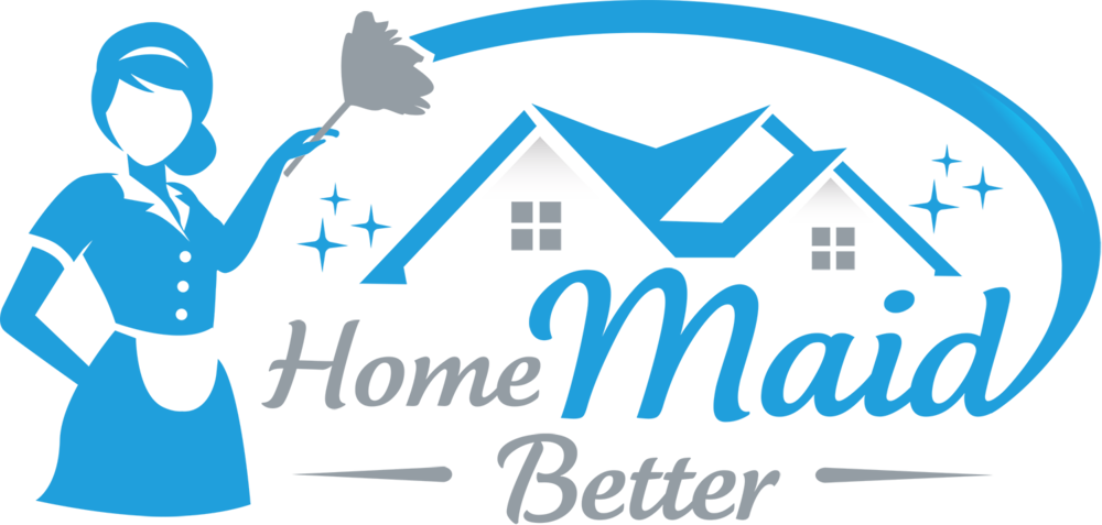 Home Ma - Home Maid Better (1000x477), Png Download
