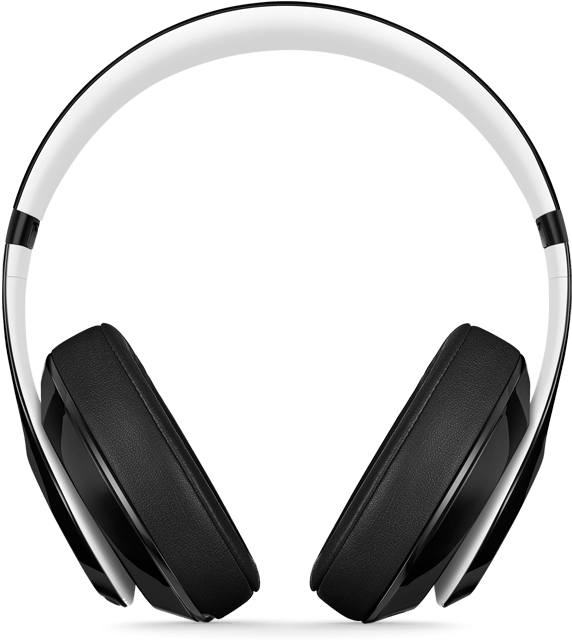 Straight Outta Compton Headphones - Headphones Straight (1000x700), Png Download