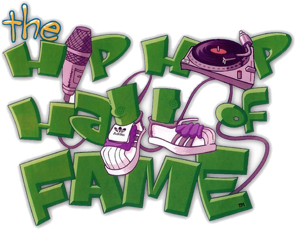 Hip Hop Hall Of Fame (623x485), Png Download