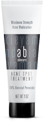 Acne Spot Treatment - Pimple (500x500), Png Download
