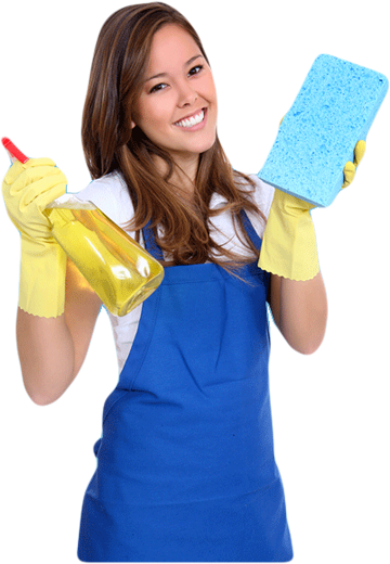 Maids Services - Maid Cleaning Service (360x520), Png Download