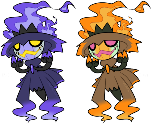 Its P Much Halloween Now I Can Legally Do Some Spookies - Cartoon (500x408), Png Download