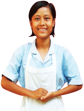 Enquire Now - Nurse (330x435), Png Download