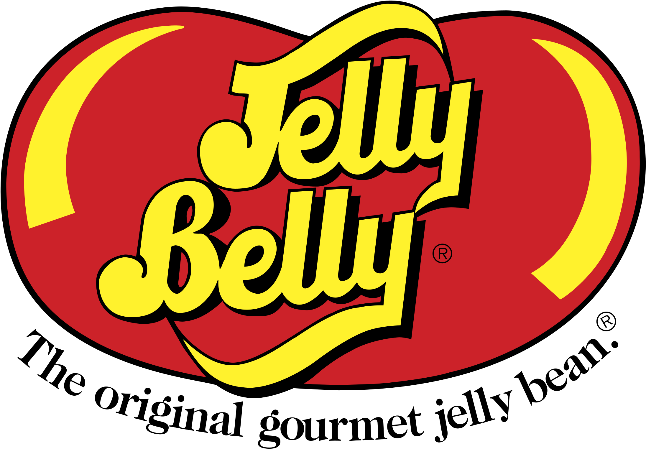 Jelly Belly Logo Png Transparent - Jelly Belly Logo Transparent (2400x2400), Png Download