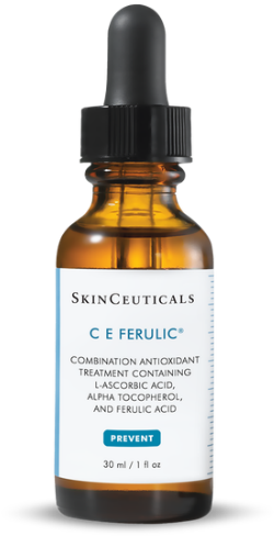 Are Vitamin E Creams Causing You To Break Out With - Ce Ferulic De Skinceuticals (309x500), Png Download