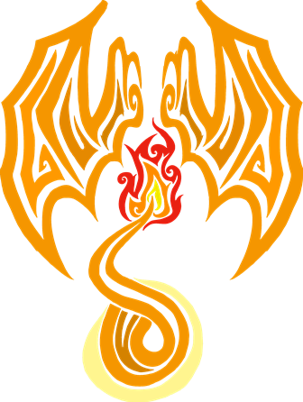 Artist's Description - Dragon (336x446), Png Download