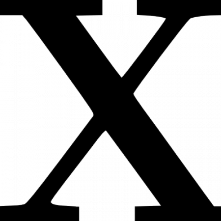 Xrated Clip - Dj X (450x450), Png Download