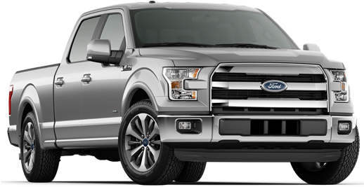 Ford F-150 Truck - 2011 Ford Taurus Sel (517x455), Png Download