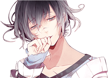Azusa - “fufu - - If That's What You Want - - I'm Sure - Azusa Dl (480x272), Png Download