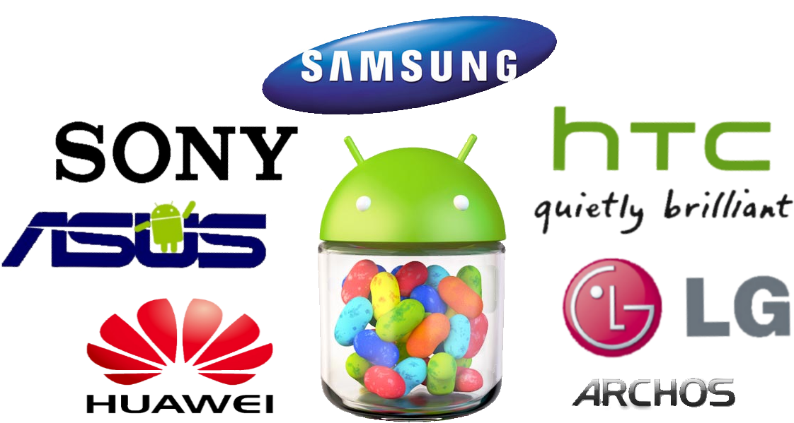 Roadmaps Für Die Jelly Bean - Jelly Bean (1167x598), Png Download