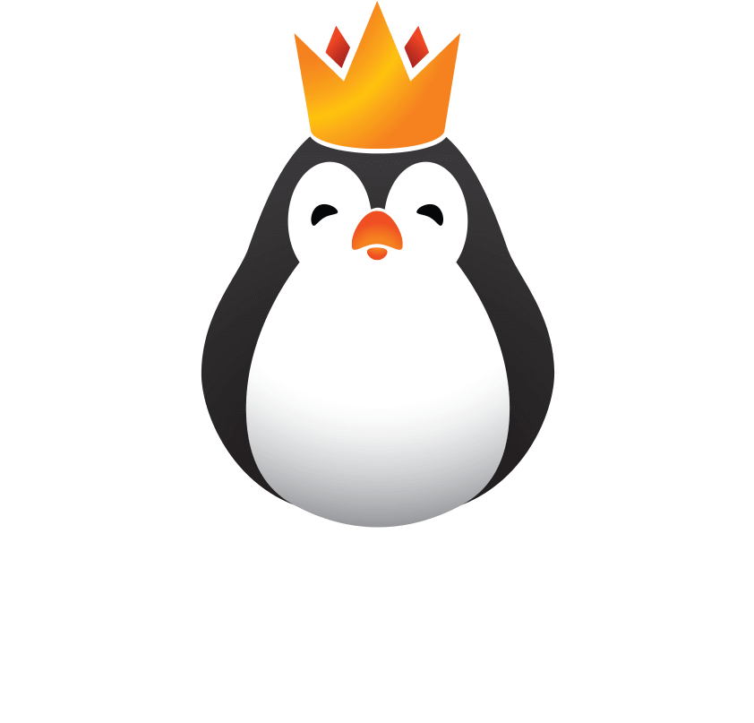Team Kinguin - Pingwin Cs Go (1080x1080), Png Download