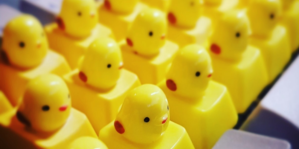 Keycap (1000x500), Png Download