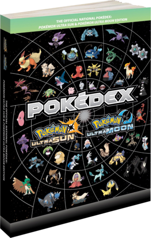 Pokémon Ultra Sun & Pokémon Ultra Moon Edition - Pokemon Ultra Sun & Pokemon Ultra Moon (300x472), Png Download