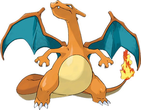 Pokémon Charizard - Pokemon Charizard Gx Premium Collection Box (640x640), Png Download