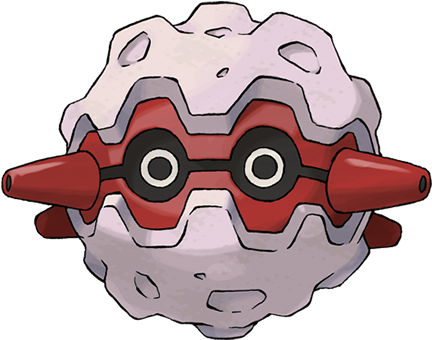 Fortress Pokemon (475x475), Png Download