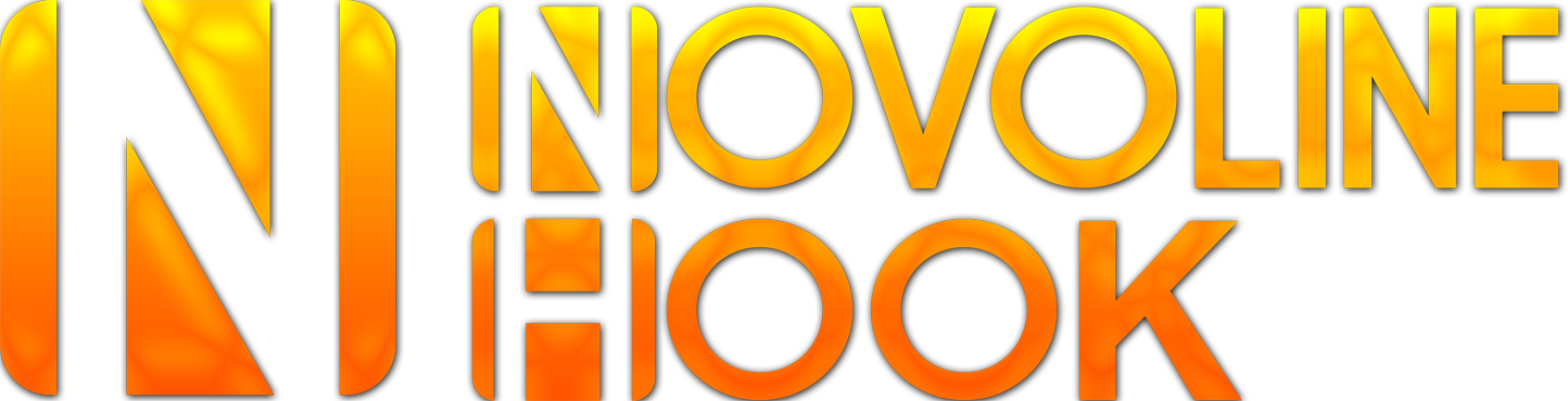 Novolinehook - Circle (1444x370), Png Download