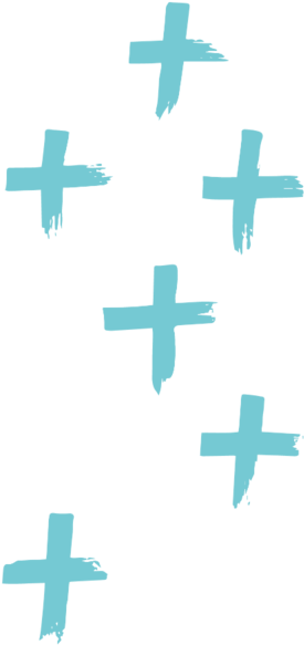 Minimalist Living / Maximum Style - Cross (400x620), Png Download