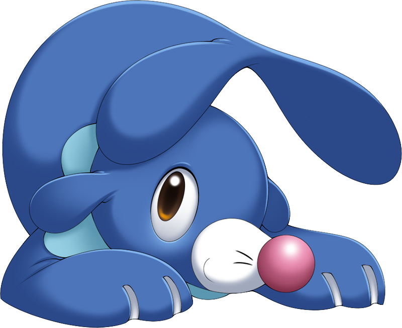 Stats, Moves, Evolution, Locations & Other Forms - Imagenes De Pokemon Poplio (800x653), Png Download