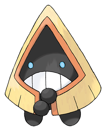 Pokemon Snorunt (630x630), Png Download
