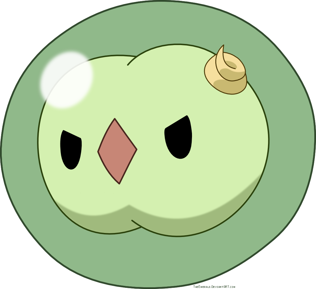 Imagenes De Pokemon Solosis (1093x1000), Png Download