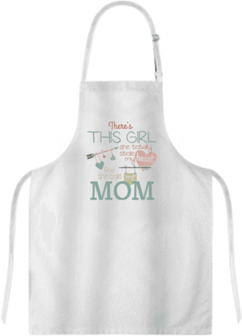 There's This Girl She Totally Stole My Heart And She - Mother (446x480), Png Download
