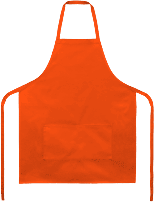 Apron Png Download Image - Green Apron Png (500x750), Png Download