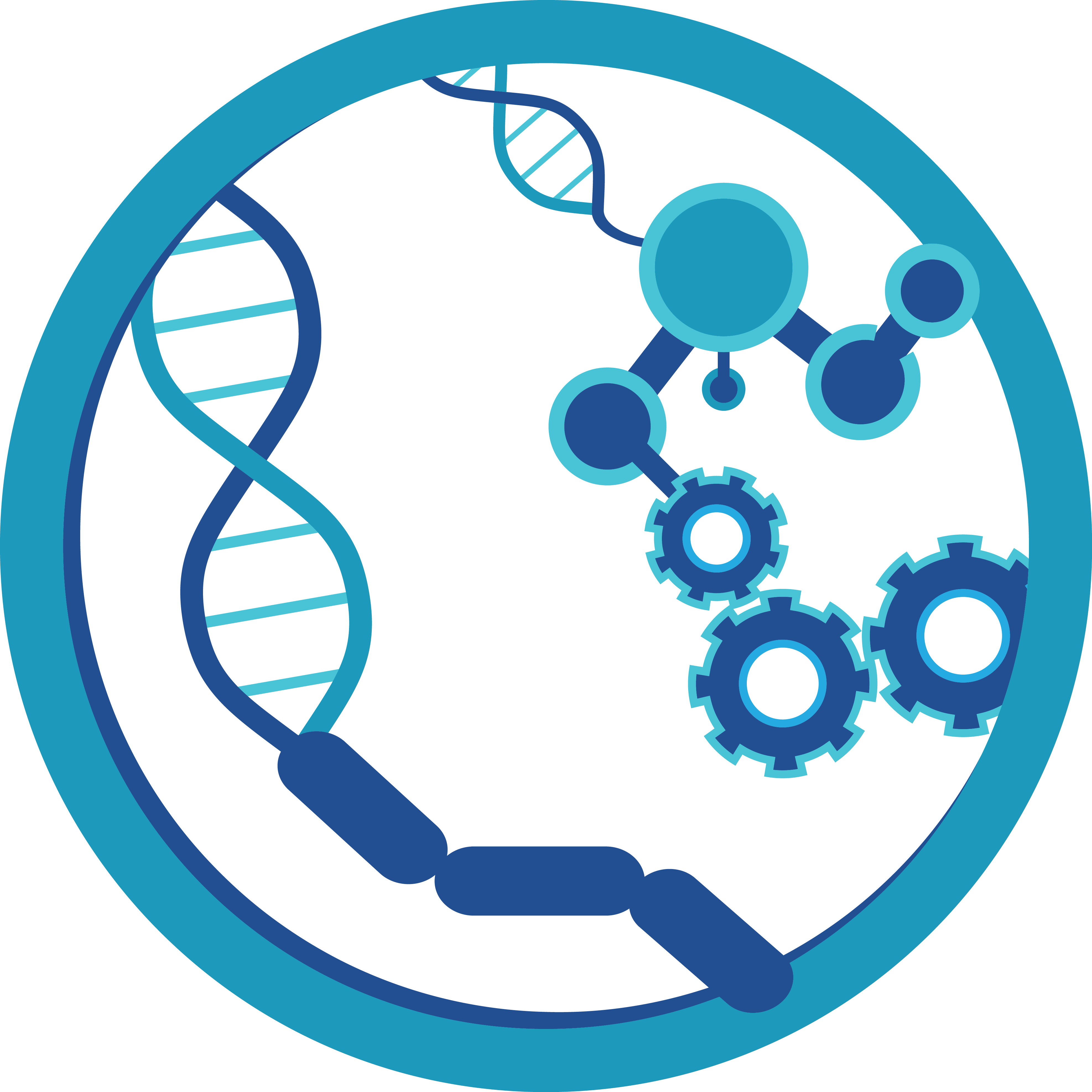 Microbiology Congress - Gloucester Road Tube Station (3948x3948), Png Download