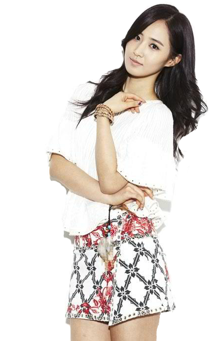 Yuri Snsd Png - Girls Generation Yuri Png (500x750), Png Download