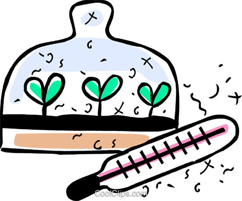Biology Royalty Free Vector Clip Art Illustration - Biology Clipart Transparent (480x399), Png Download
