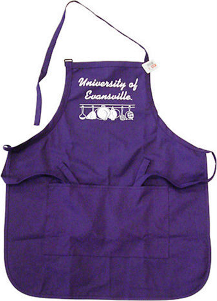Purple Apron - Vest (1000x1000), Png Download
