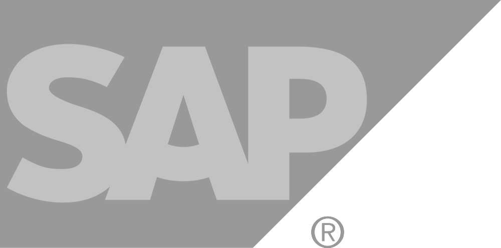 Real Time Predictive Analytics - Sap Logo Png (1000x496), Png Download