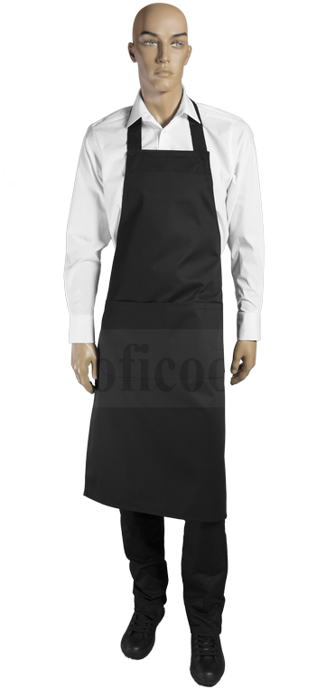 Apron Z008 - Banka District (533x800), Png Download