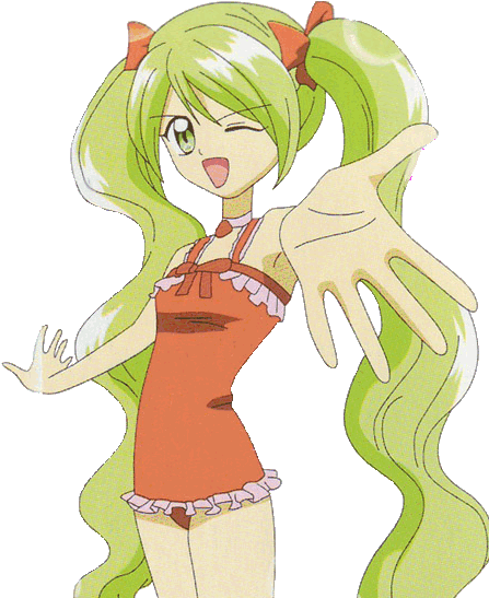 Pitchi Pitchi Pitch Yuri (472x564), Png Download