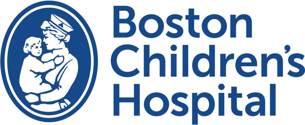 Boston Children's Hospital Logo (1000x1000), Png Download