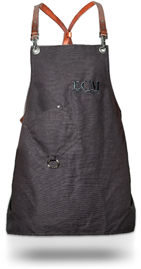 Barista Apron - Ecm Barista Schürze (540x580), Png Download