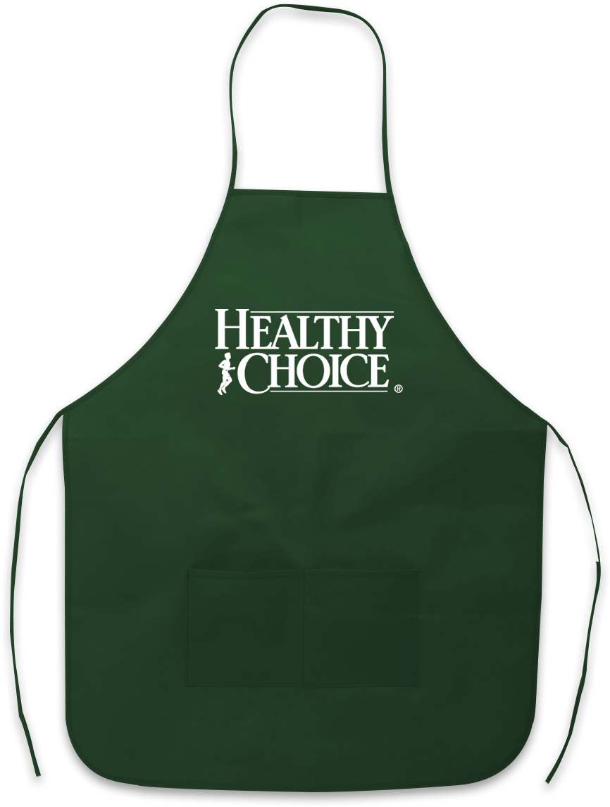 Non-woven Apron - Healthy Choice Solos Tuna Casserole - 9 Oz (1500x1500), Png Download
