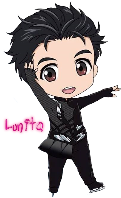 Yuri!!! On Ice Nendoroid Plus Yuri!!! On Ice Folding (423x664), Png Download