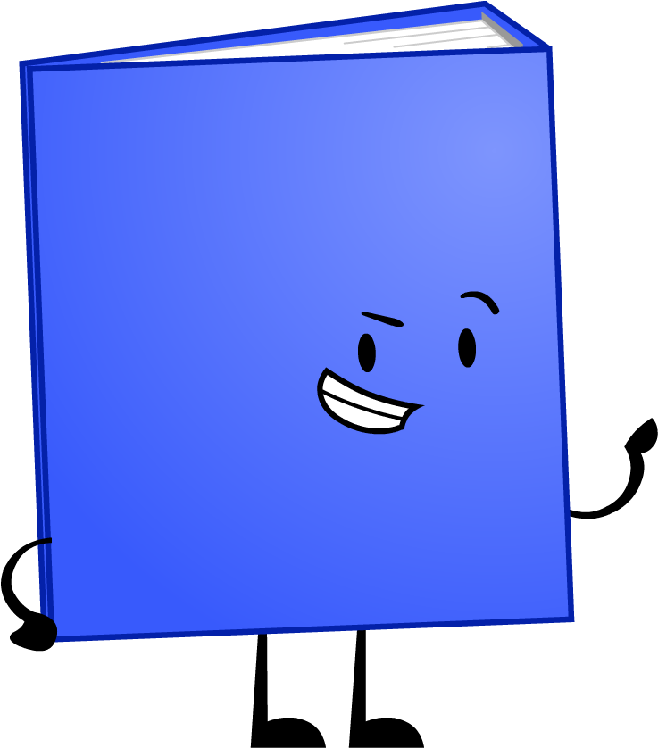Object Havoc Binder By Toonmaster99-d7l7a38 - Object Havoc Png (755x840), Png Download