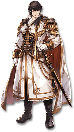 Adam Image Courtesy Of Gbf - Cape (268x471), Png Download