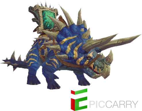 Spawn Of Horridon (500x500), Png Download