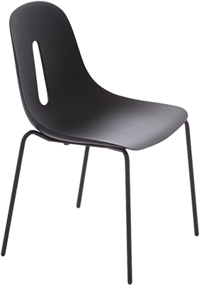 Web Gotham Side Chair Png - Chair (600x600), Png Download