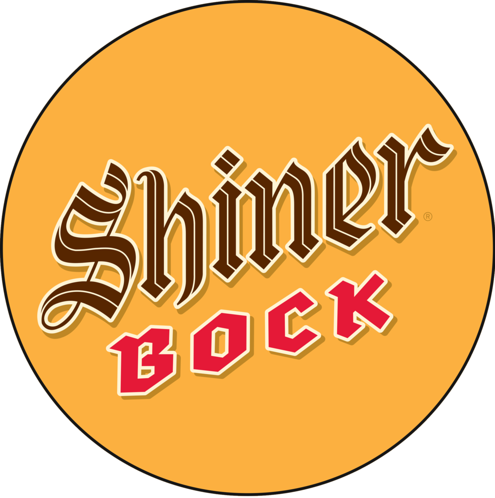 Shiner Bock - Shiner Bock Beer Logo (1000x1005), Png Download