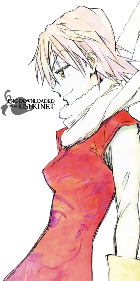 Flcl, Fooly Cooly, And Furi Kuri Image - Cartoon (500x972), Png Download